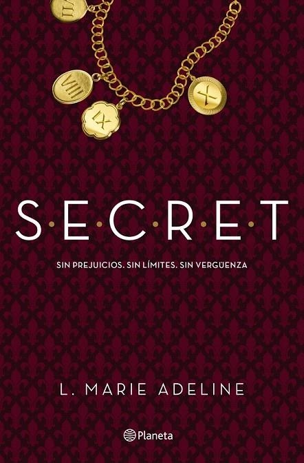 SECRET (S.E.C.R.E.T.) | 9788408050810 | ADELINE, L. MARIE