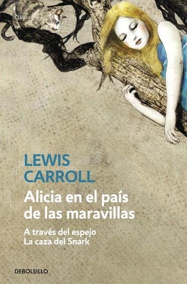 ALICIA EN EL PAIS DE LAS MARAVILLAS / ALICIA A TRAVES DEL ES | 9788499084275 | CARROLL,LEWIS