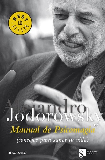 MANUAL DE PSICOMAGIA | 9788499081663 | JODOROWSKY, ALEJANDRO