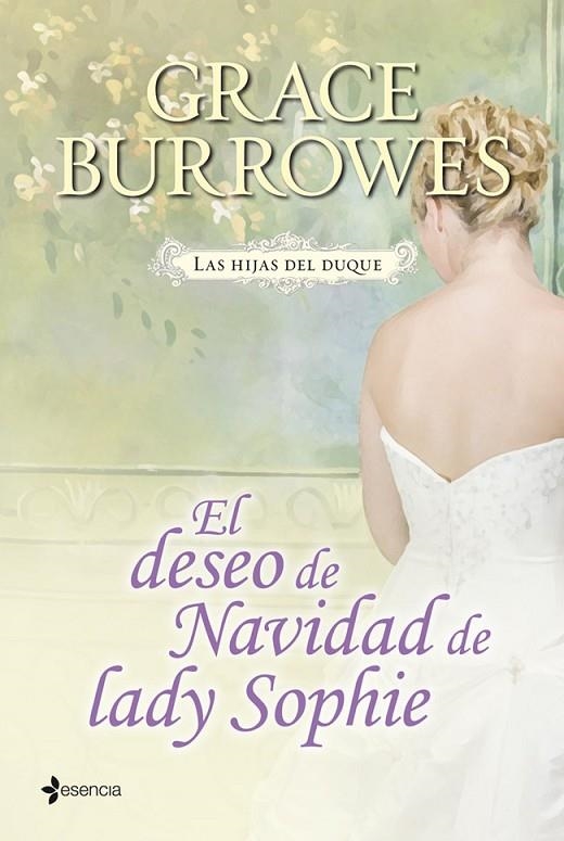 DESEO DE NAVIDAD DE LADY SOPHIE, EL | 9788408038542 | BURROWES, GRACE