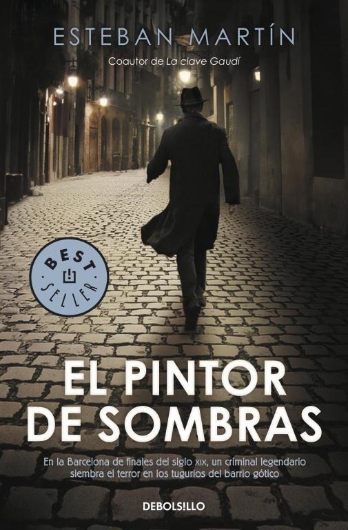 PINTOR DE SOMBRAS, EL | 9788499081687 | MARTIN, ESTEBAN
