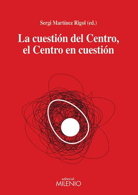 CUESTION DEL CENTRO EL CENTRO EL CENTRO EN CUESTION, LA | 9788497433358 | MARTÍNEZ RIGOL, SERGI