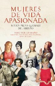 MUJERES DE VIDA APASIONADA | 9788497349369 | QUERALT, Mª PILAR