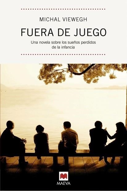 FUERA DE JUEGO | 9788492695218 | VIEWEGH, MICHAL