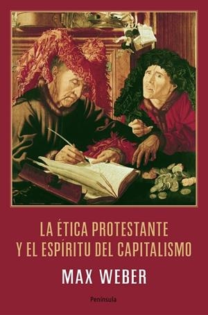 ETICA PROTESTANTE Y EL ESPIRITU DEL CAPITALISMO, LA | 9788499422077 | WEBER, MAX