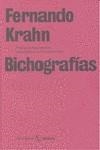 BICHOGRAFÍAS | 9788432243219 | KRAHN, FERNANDO