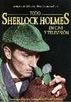 TODO SHERLOCK HOLMES EN CINE Y TELEVISIÓN | 9788493635268 | GONZÁLEZ-FIERRO SANTOS, FRANCISCO JAVIER