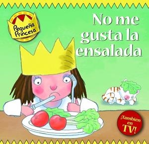 NO ME GUSTA LA ENSALADA! | 9788448829957 | ROSS,TONY