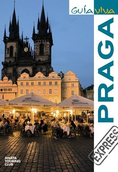 PRAGA GUIA VIVA MINI | 9788497769389 | CALVO, GABRIEL