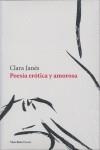 POESIA EROTICA Y AMOROSA | 9788493584290 | JANES, CLARA