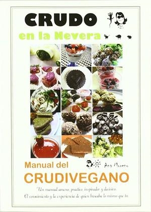 CRUDO EN LA NEVERA | 9788493753900 | MORENO, ANA