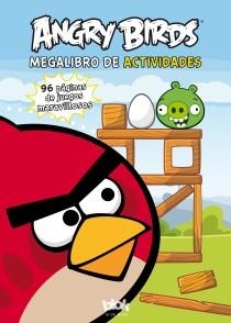 ANGRY BIRDS EL MEGA LIBRO DE ACTIVIDADES | 9788415579243 | ROVIO