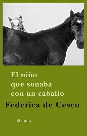 NIÑO QUE SOÑABA CON UN CABALLO, EL | 9788498413649 | CESCO, FEDERICA DE