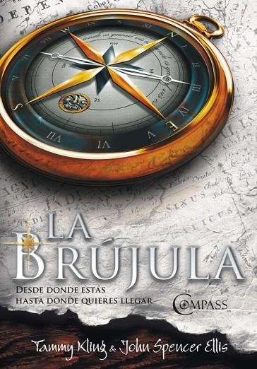 BRUJULA, LA | 9788425343605 | KING, TAMMY