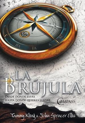 BRUJULA, LA | 9788425343605 | KING, TAMMY
