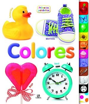 COLORES | 9788466225311 | AAVV