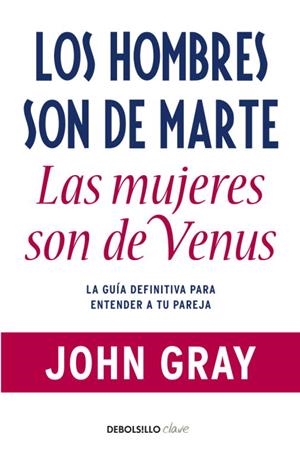 HOMBRES SON DE MARTE, LAS MUJERES DE VENUS, LOS | 9788499085531 | GRAY,JOHN