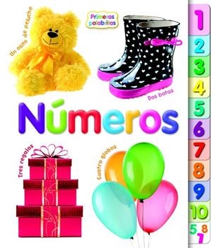 NUMEROS | 9788466225328 | AAVV