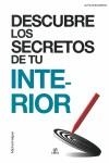 DESCUBRE LOS SECRETOS DE TU INTERIOR | 9788466219983 | HELPER,MICHEL