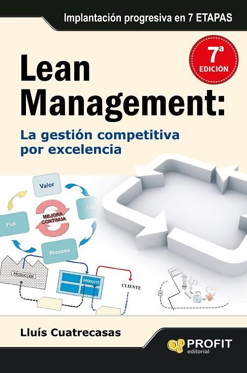 LEAN MANAGEMENT | 9788496998155 | CUATRECASAS, LLUÍS