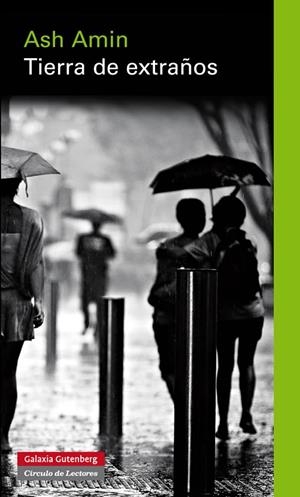 TIERRA DE EXTRAÑOS | 9788415472636 | AMIN, ASH