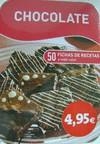 CHOCOLATE CAJA | 9783625113751 | VV AA