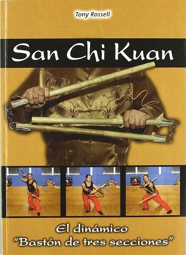 SAN CHI KUAN | 9788420304649 | ROSSELL, TONY