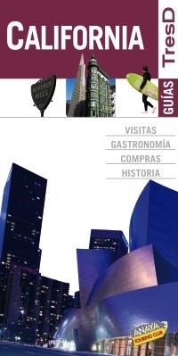 CALIFORNIA TRESD | 9788499350059 | ANAYA TOURING CLUB