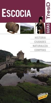 ESCOCIA TRESD | 9788499350110 | ANAYA TOURING CLUB