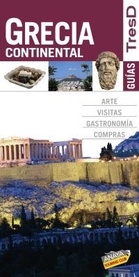 GRECIA CONTINENTAL TRESD | 9788499350141 | ANAYA TOURING CLUB