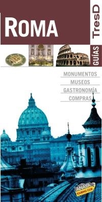 ROMA TRESD | 9788499350295 | ANAYA TOURING CLUB