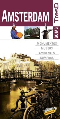 AMSTERDAM TRESD | 9788499350004 | ANAYA TOURING CLUB