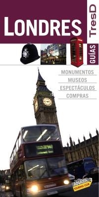 LONDRES TRESD | 9788499350189 | ANAYA TOURING CLUB