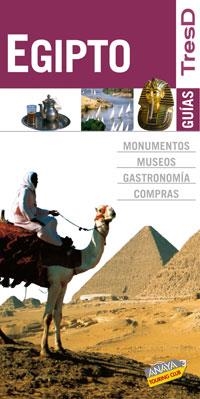 EGIPTO TRESD | 9788499350103 | ANAYA TOURING CLUB