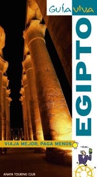 EGIPTO GUIA VIVA | 9788497769358 | MIMÓ, ROGER