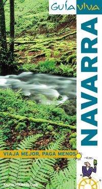 NAVARRA GUIA VIVA | 9788497769211 | ANAYA TOURING CLUB