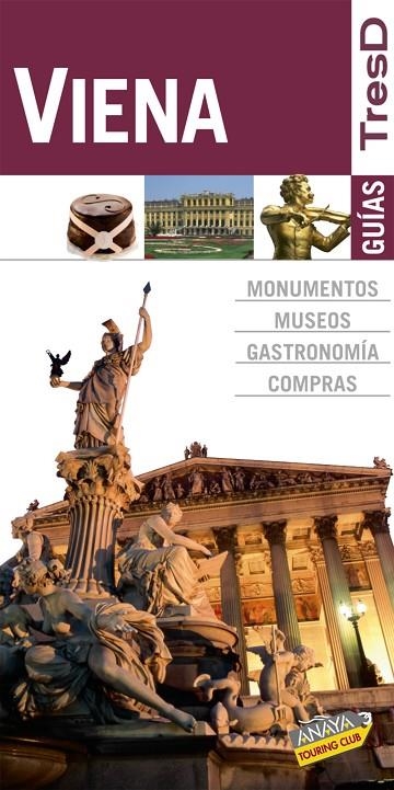 VIENA TRESD | 9788499350370 | ANAYA TOURING CLUB
