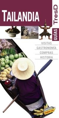 TAILANDIA TRESD | 9788499350325 | ANAYA TOURING CLUB