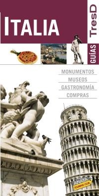 ITALIA TRESD | 9788499350172 | ANAYA TOURING CLUB