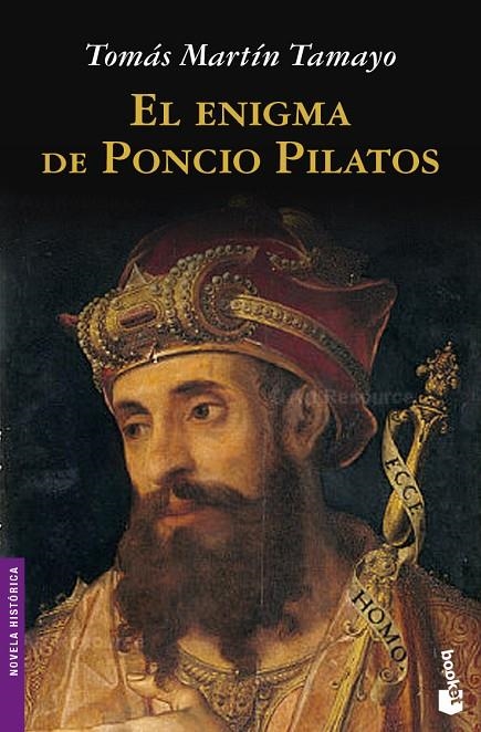 ENIGMA DE PONCIO PILATOS, EL | 9788408092674 | MARTÍN TAMAYO, TOMÁS