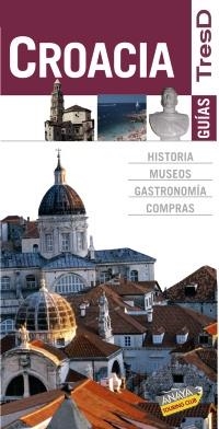 CROACIA TRESD | 9788499350073 | ANAYA TOURING CLUB