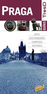 PRAGA TRESD | 9788499350271 | AA.VV.