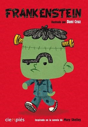 FRANKENSTEIN | 9788415116684 | RODRIGUEZ, EVA