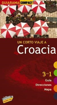 CROACIA GUIARAMA | 9788497768955 | THE AUTOMOBILE ASSOCIATION