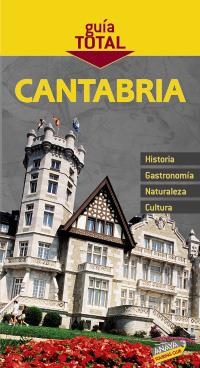 CANTABRIA GUIA TOTAL | 9788497769747 | CASTRO, JESÚS DE