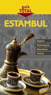 ESTAMBUL GUIA TOTAL | 9788497769341 | AA VV