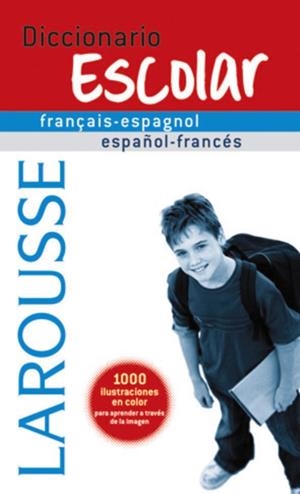 DICCIONARIO ESCOLAR FRANÇAIS-ESPAGNOL / ESPAÑOL-FRANCÉS | 9788480166775 | AA.VV.