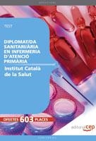 DIPLOMAT/DA SANITÀRIA EN INFERMERIA D'ATENCIÓ PRIMÀRIA TEST | 9788499373782 | A.A.V.V.
