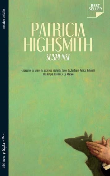 SUSPENSE | 9788492682263 | HIGHMITH, PATRICIA