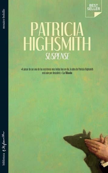 SUSPENSE | 9788492682263 | HIGHMITH, PATRICIA